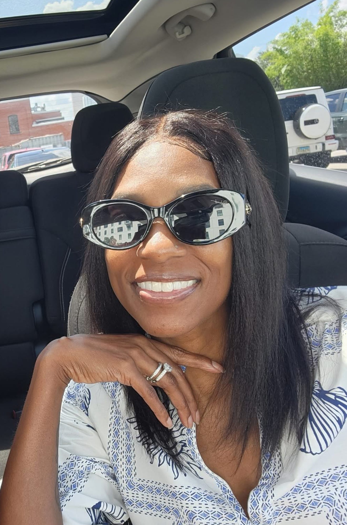 Ebone’ Wedding Edition